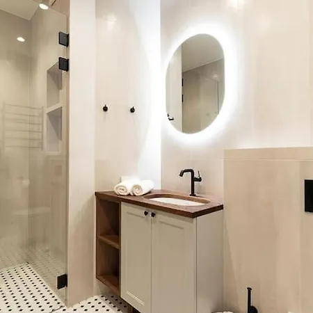 Apartman Dictumfactum Nest On Pikk *