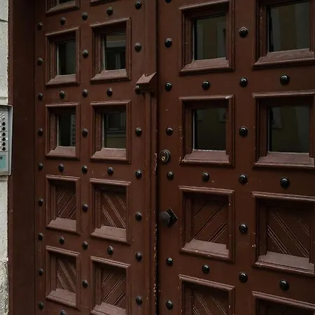 Apartment Dictumfactum Nest On Pikk