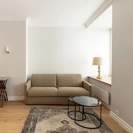 Apartament Dictumfactum Nest On Pikk Tallin