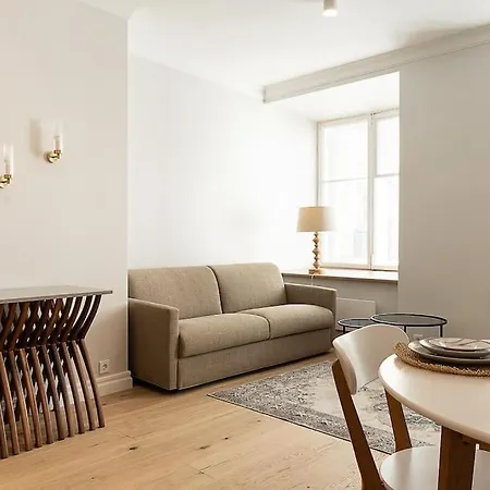 Dictumfactum Nest On Pikk Apartment