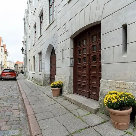 Apartament Dictumfactum Nest On Pikk Tallin