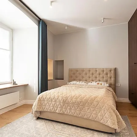 Apartament Dictumfactum Nest On Pikk