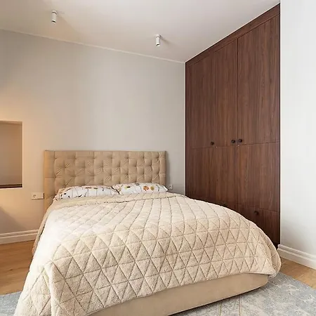 Apartament Dictumfactum Nest On Pikk Tallin