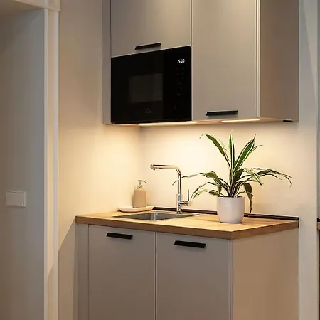 Dictumfactum Nest On Pikk Apartment