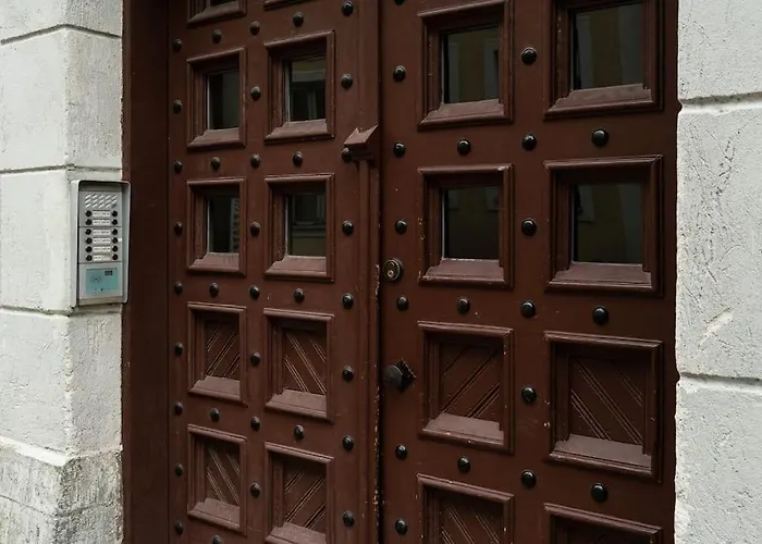 Apartment Dictumfactum Nest On Pikk