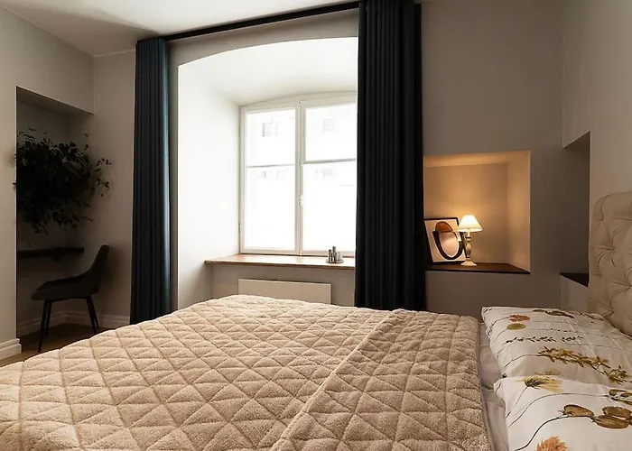 Appartement Dictumfactum Nest On Pikk *