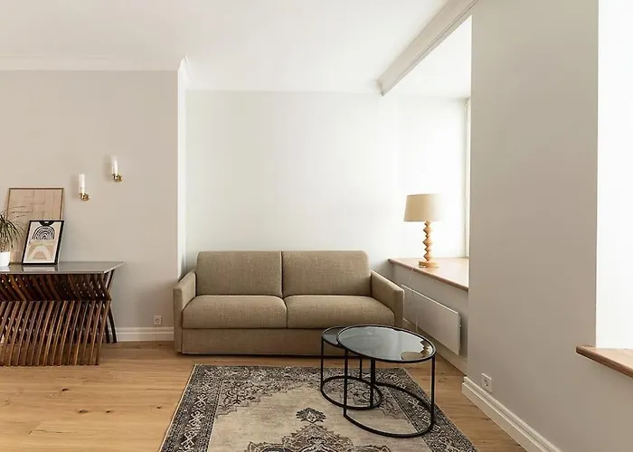 Apartment Dictumfactum Nest On Pikk Tallinn