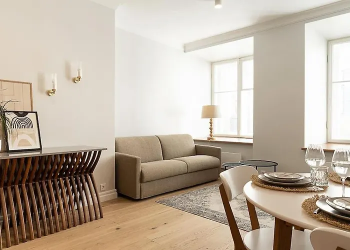 Dictumfactum Nest On Pikk Appartement