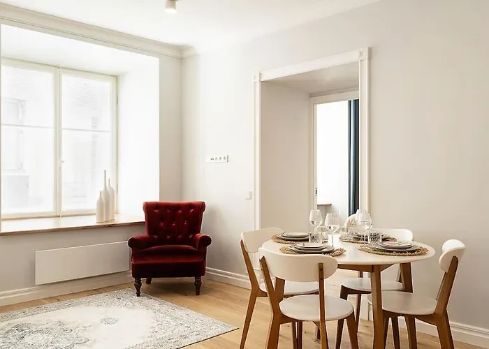 Dictumfactum Nest On Pikk Apartment