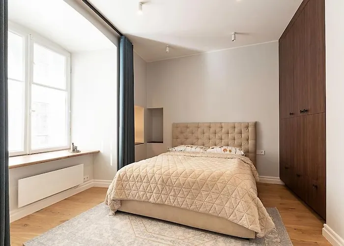 Appartement Dictumfactum Nest On Pikk