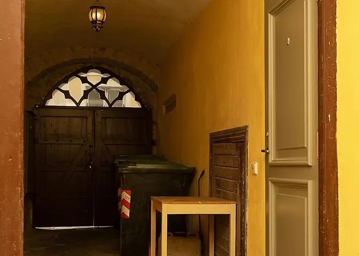 Dictumfactum Nest On Pikk Appartement *