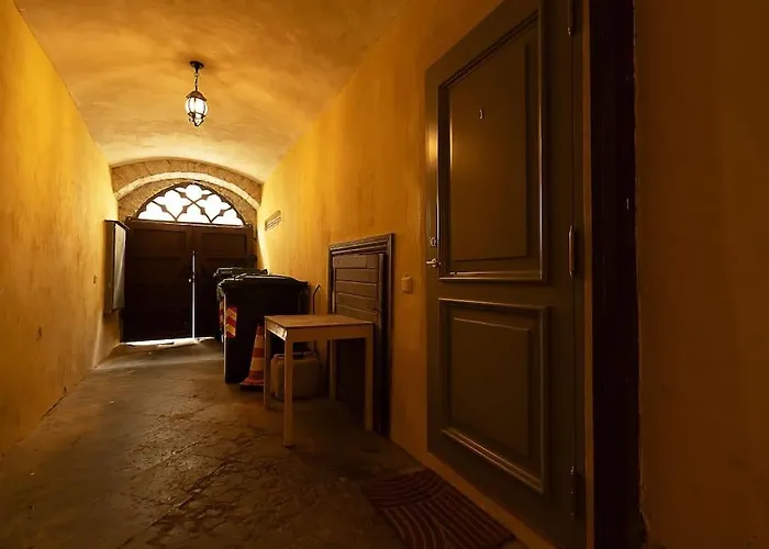 Lejlighed Dictumfactum Nest On Pikk *