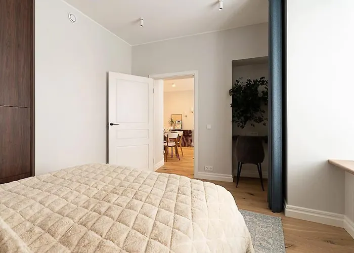 Dictumfactum Nest On Pikk Appartement Tallinn