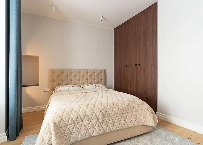 Appartement Dictumfactum Nest On Pikk Tallinn