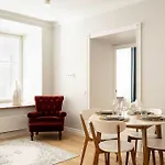 Dictumfactum Nest On Pikk Appartement