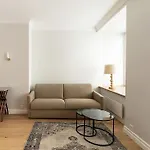 Apartament Dictumfactum Nest On Pikk Tallin
