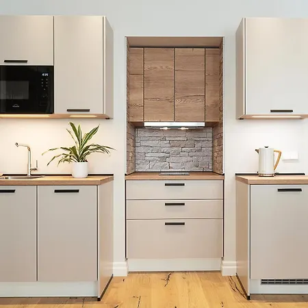 Apartament Dictumfactum Nest On Pikk Tallin